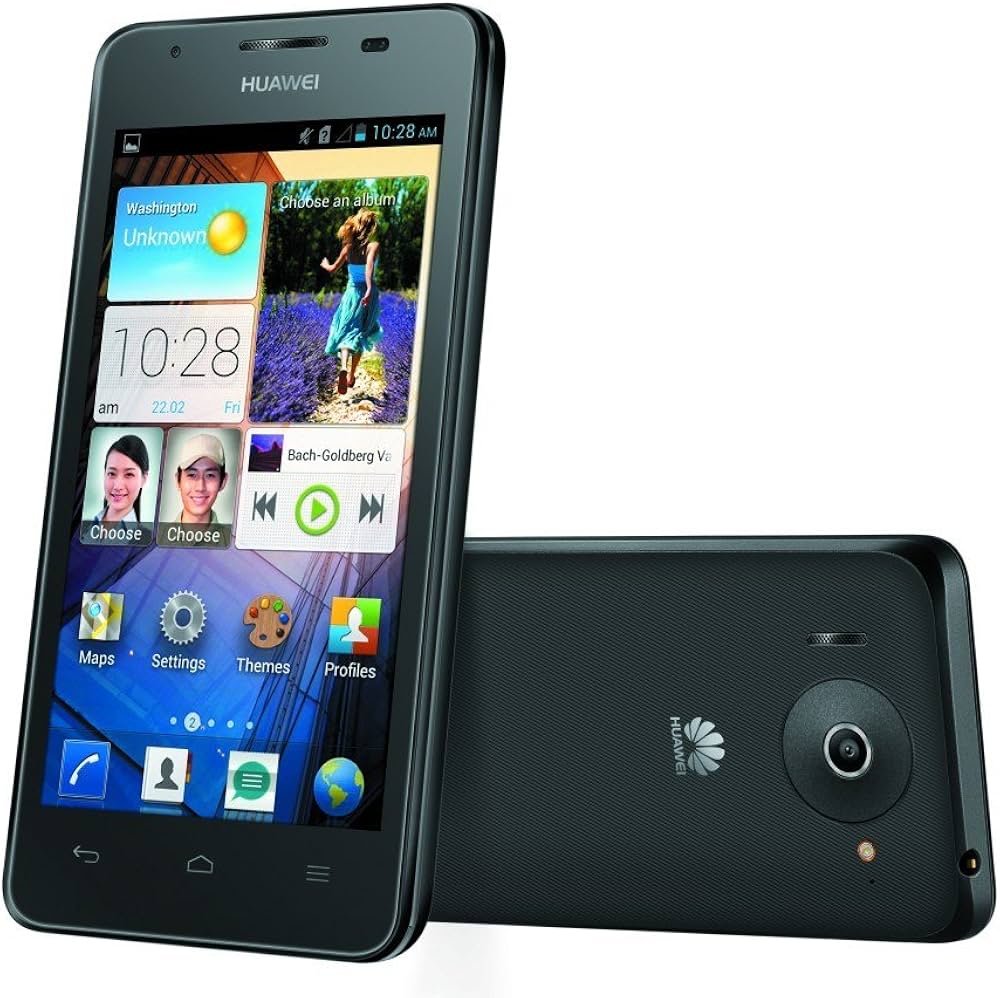 Huawei Ascend Y300 Resim 2
