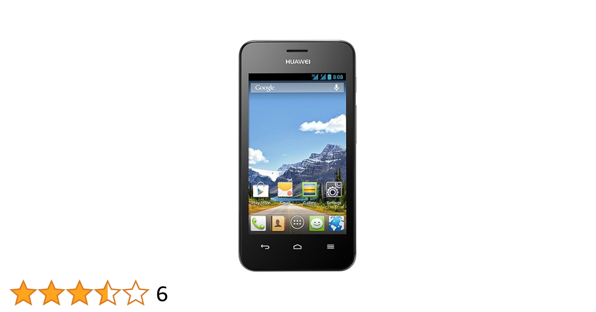 Huawei Ascend Y320 Resim 2