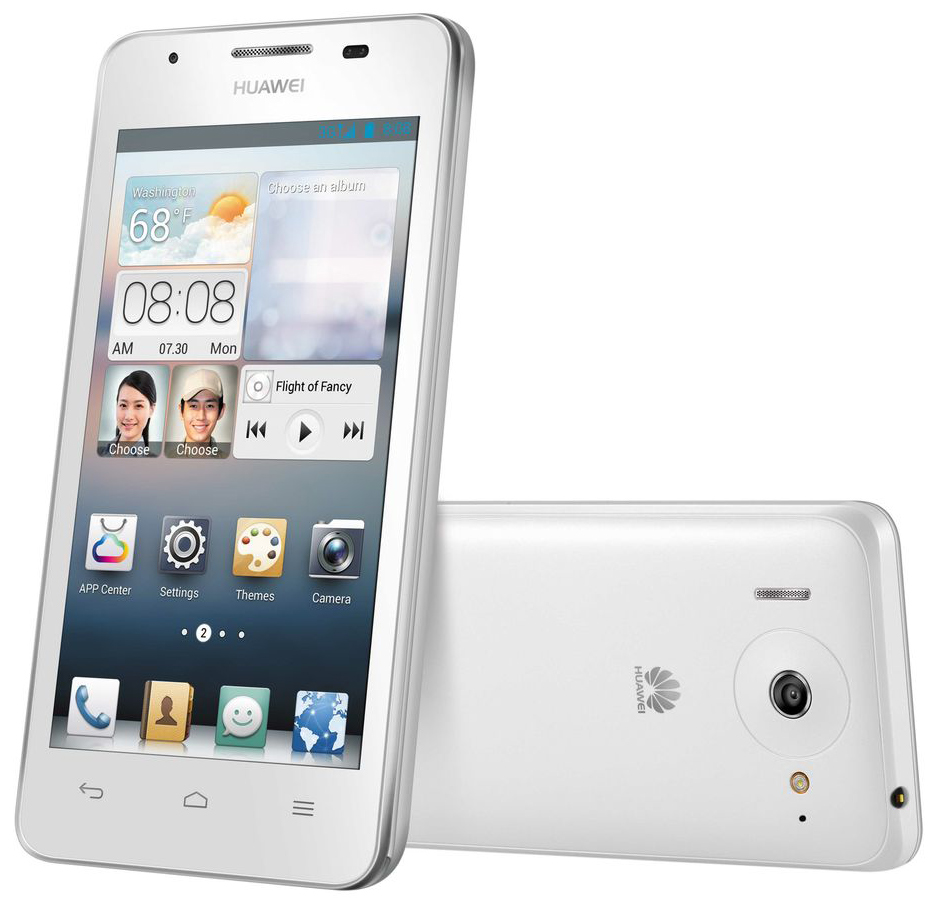 Huawei Ascend Y320 Resim 3