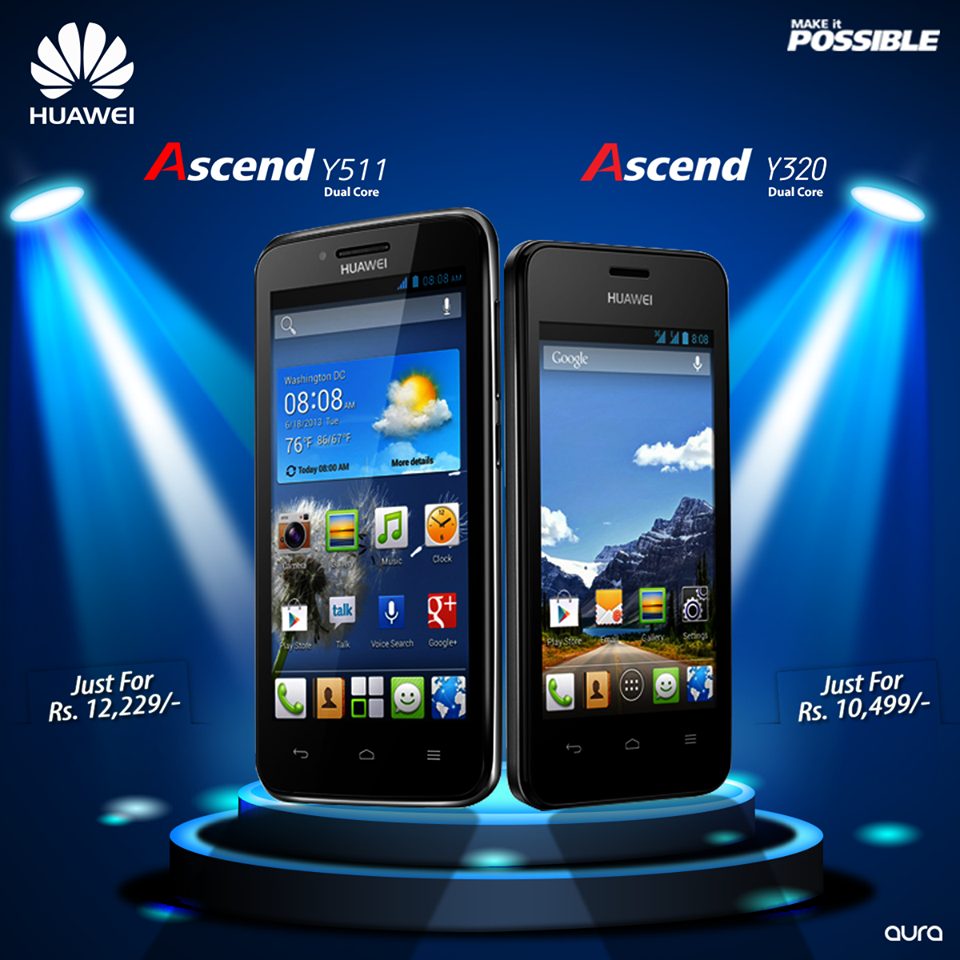 Huawei Ascend Y320 Resim 4