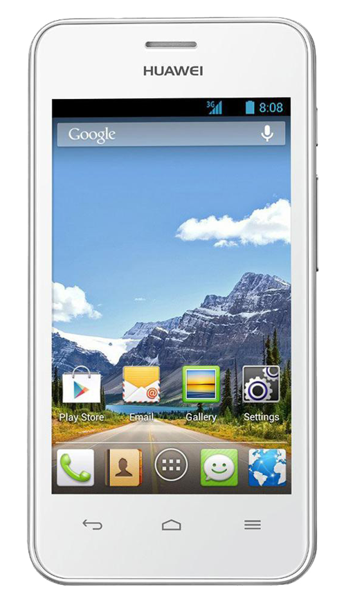 Huawei Ascend Y320 Resim 5