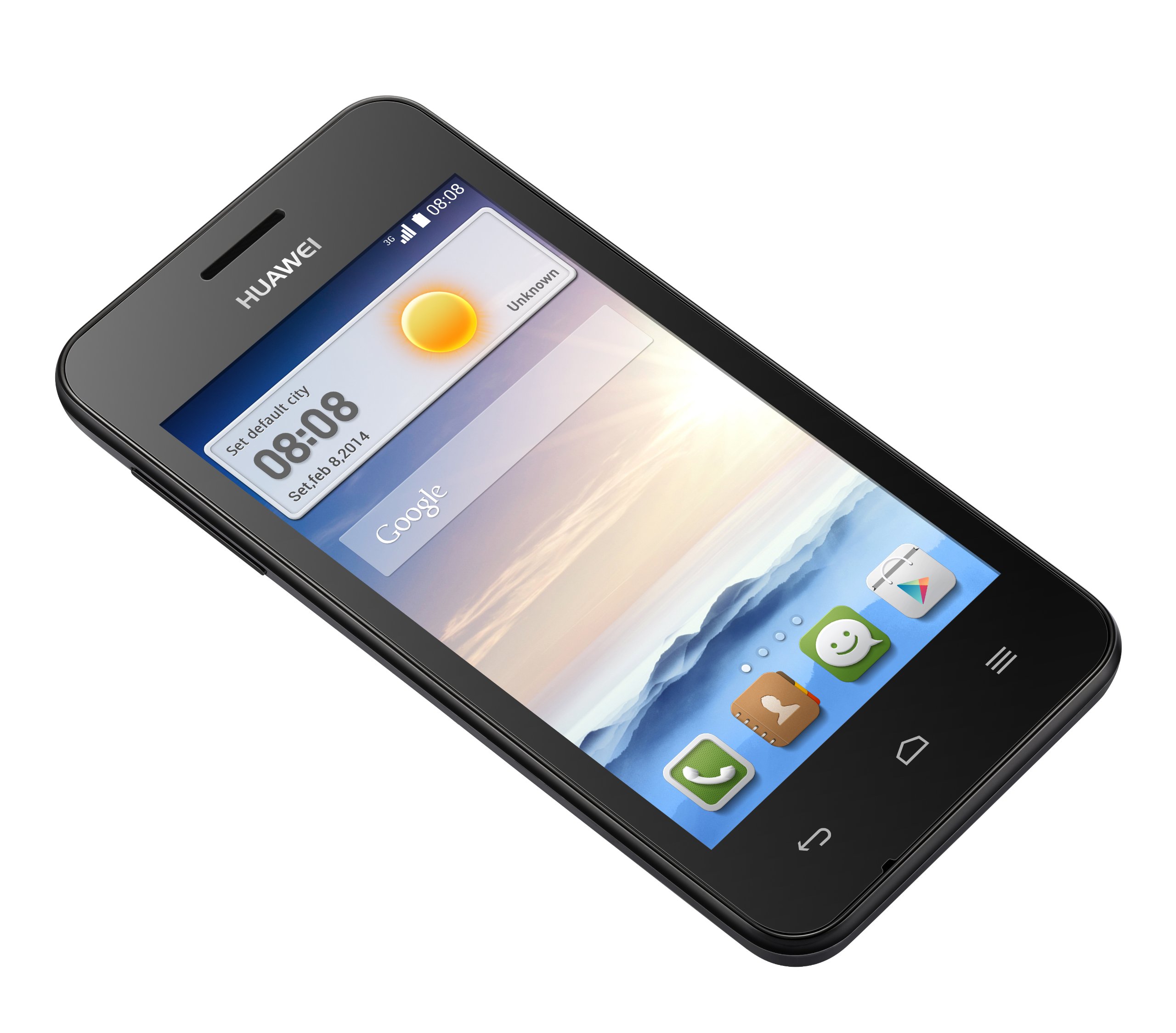 Huawei Ascend Y330 Resim 4