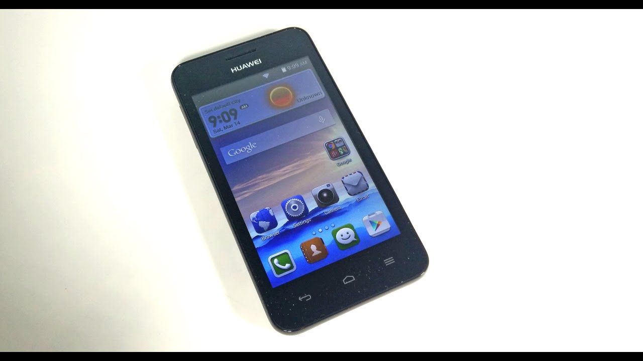 Huawei Ascend Y330 Resim 5