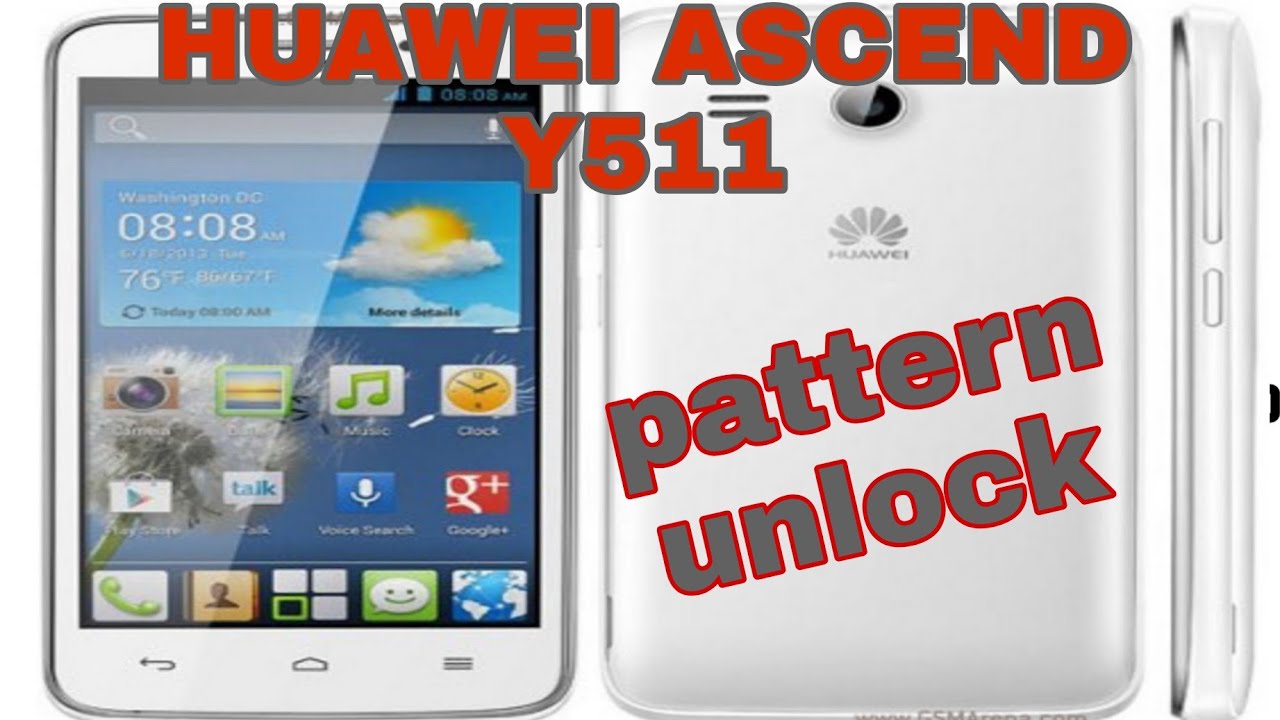 Huawei Ascend Y511 Resim 3