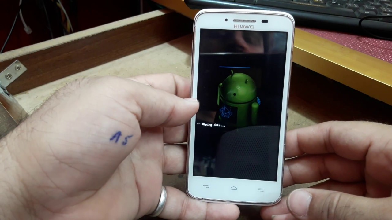 Huawei Ascend Y511 Resim 4