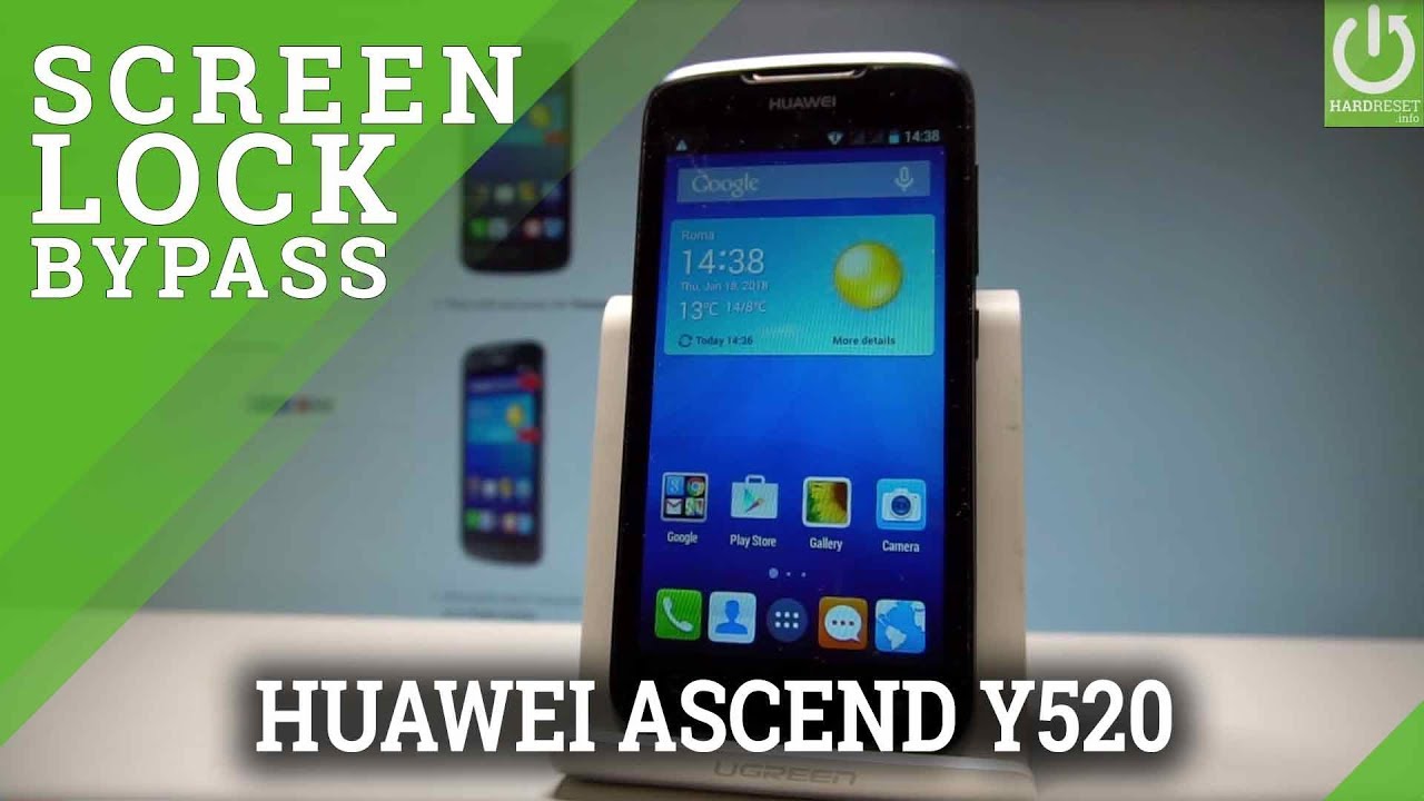 Huawei Ascend Y520 Resim 2