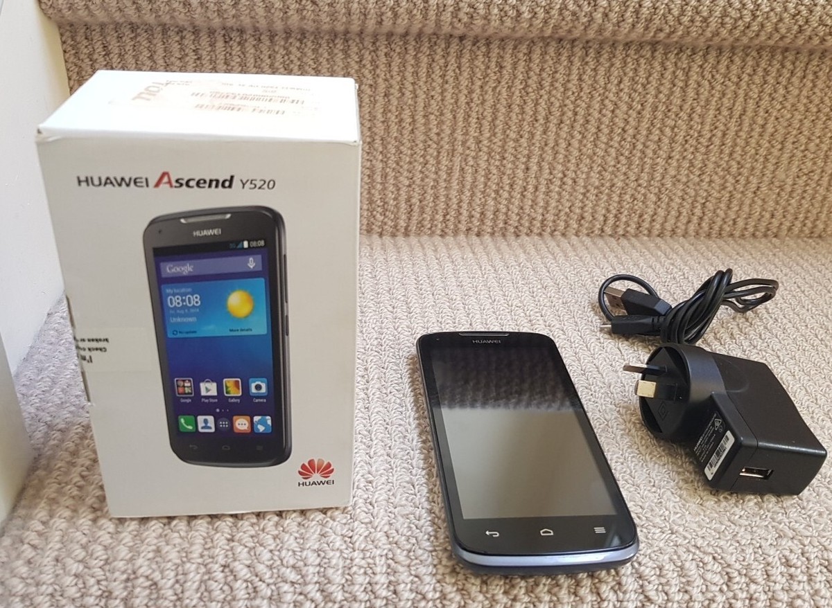 Huawei Ascend Y520 Resim 3