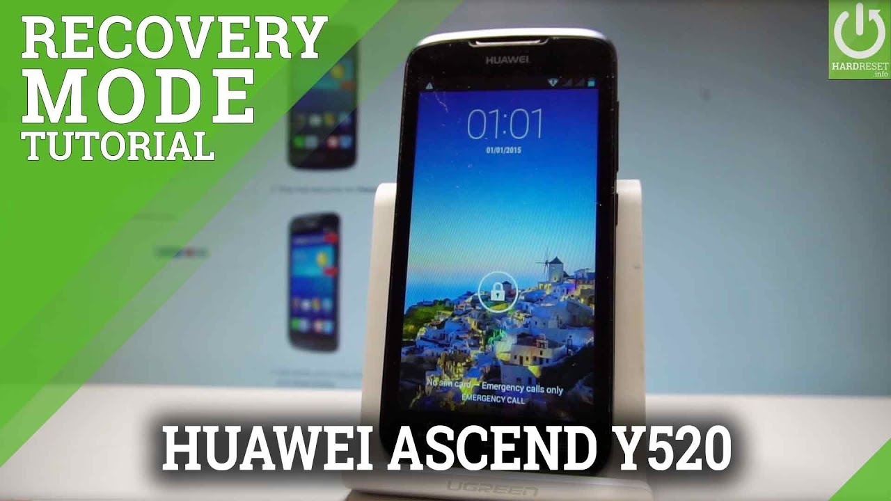 Huawei Ascend Y520 Resim 5