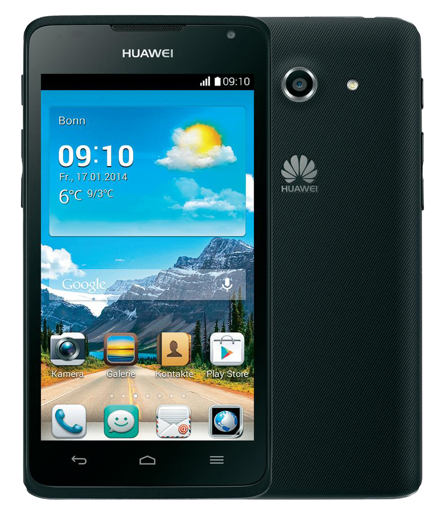 Huawei Ascend Y530 Resim 3