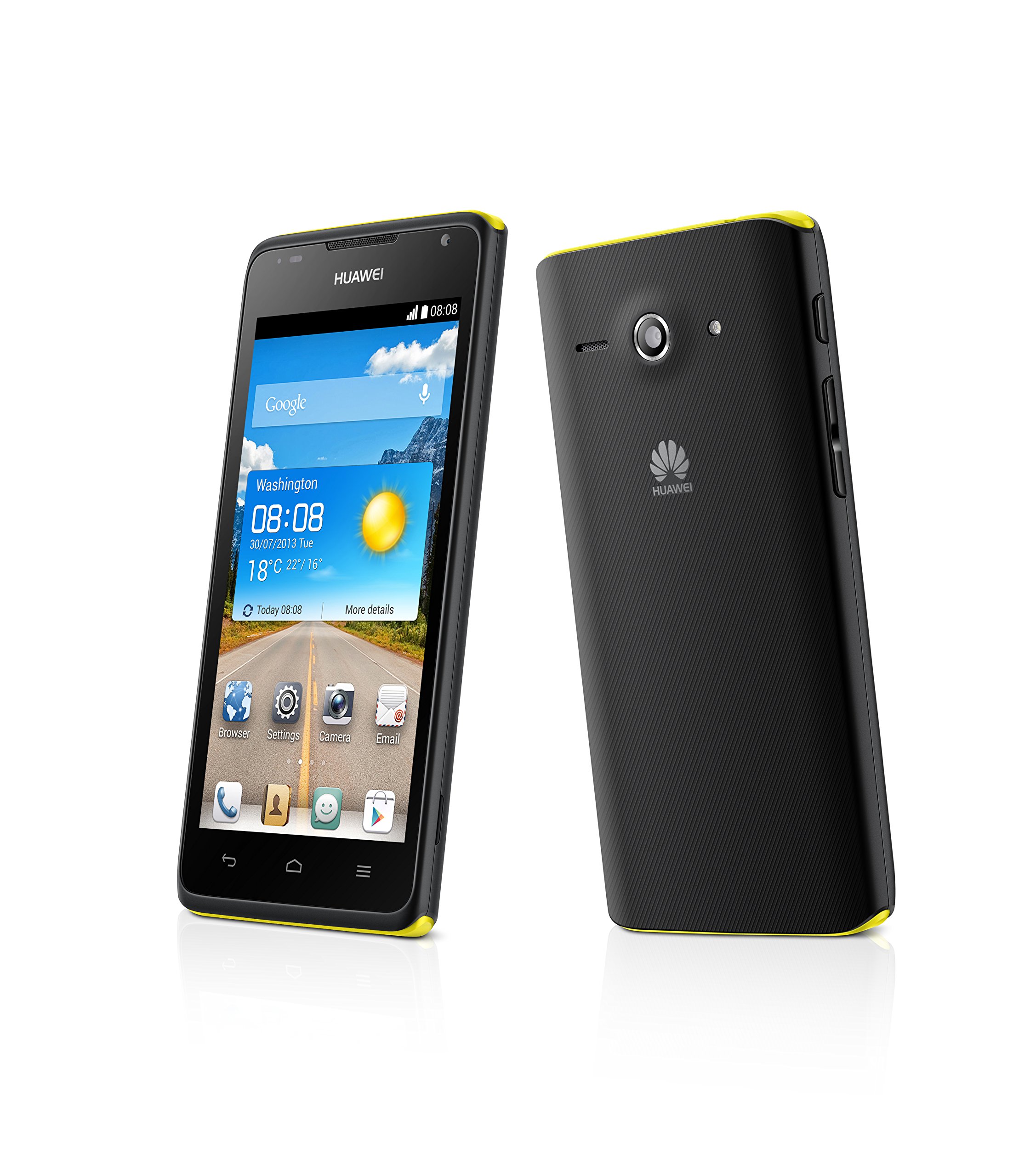 Huawei Ascend Y530 Resim 4