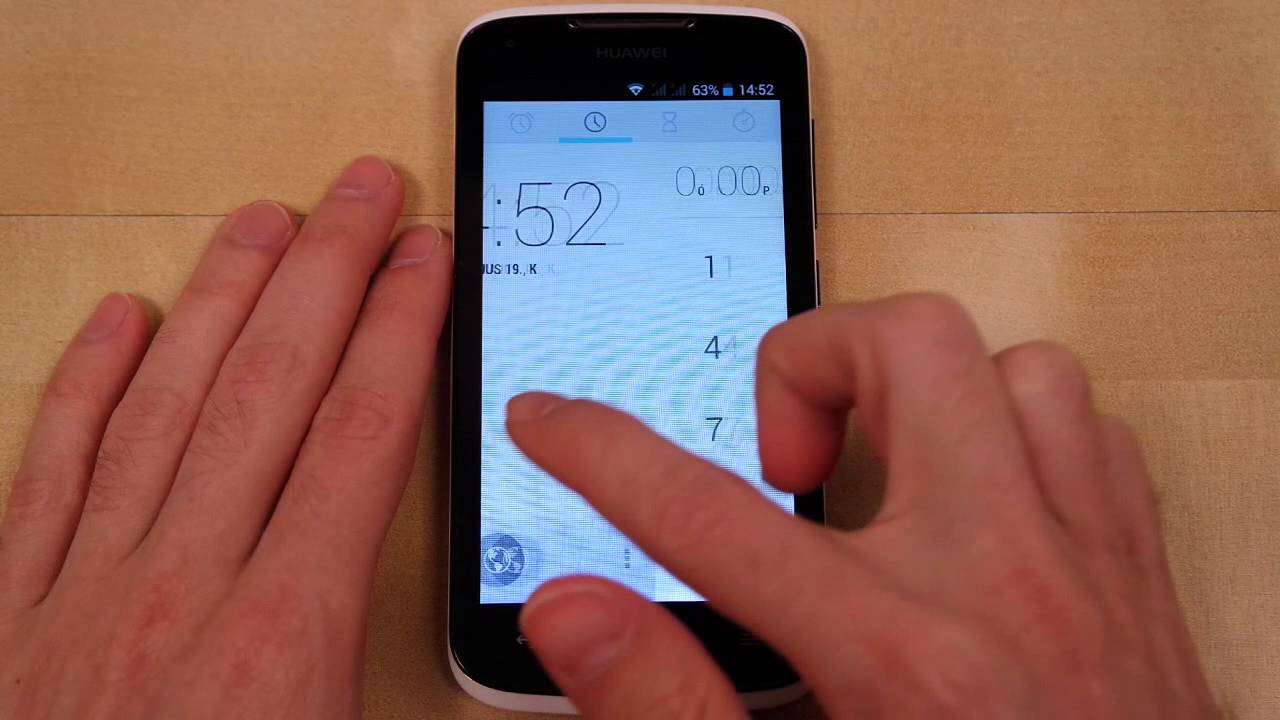 Huawei Ascend Y540