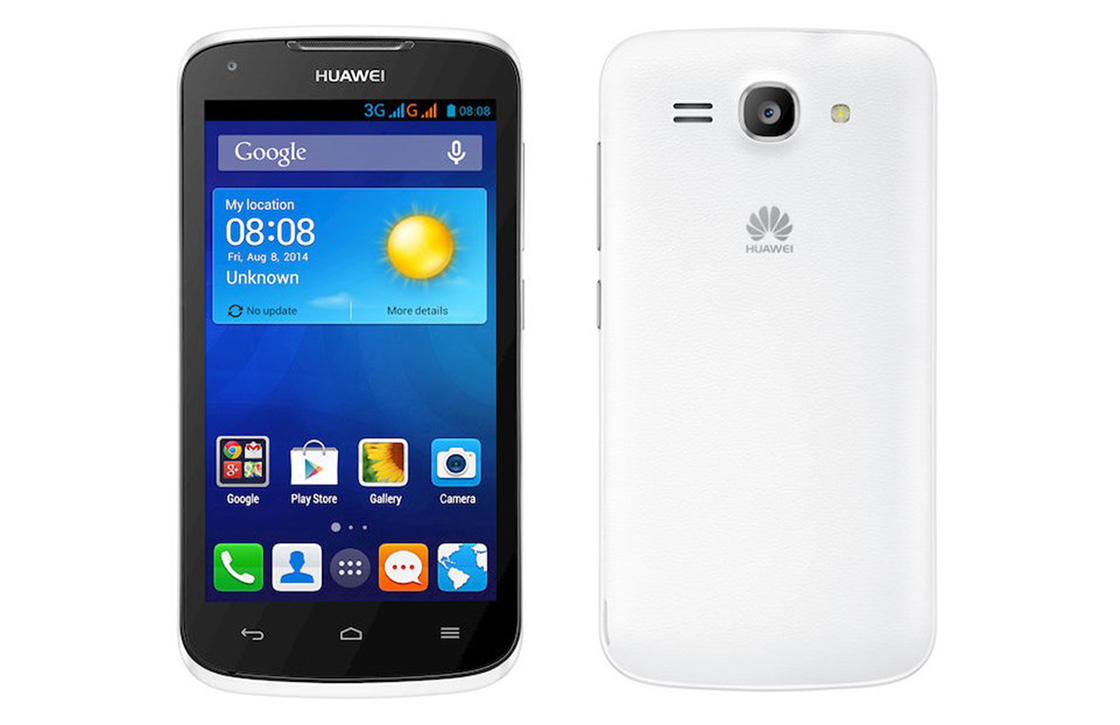 Huawei Ascend Y540 Resim 2