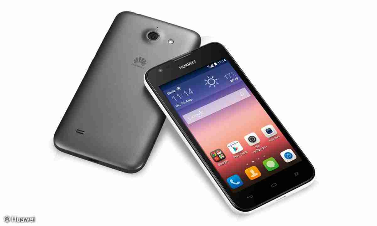 Huawei Ascend Y550