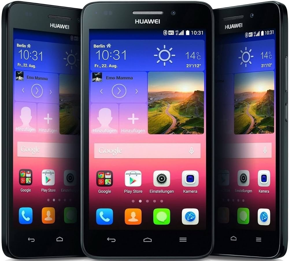 Huawei Ascend Y550 Resim 5