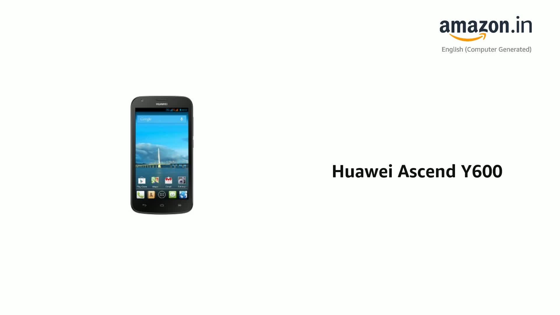 Huawei Ascend Y600 Resim 5