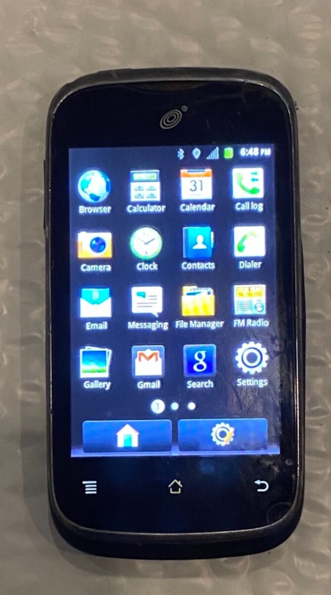 Huawei Ascend Y Resim 3