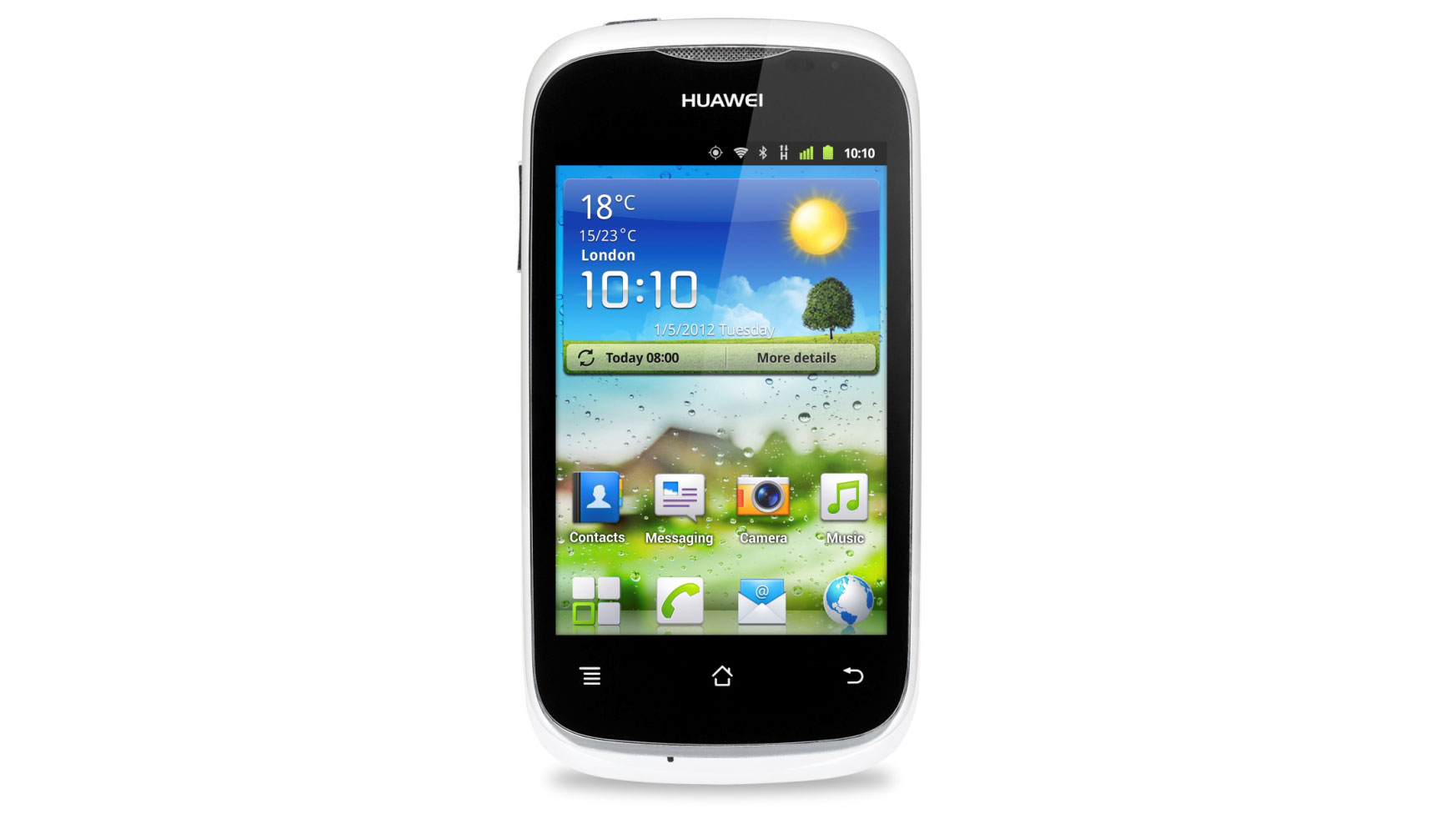 Huawei Ascend Y Resim 4