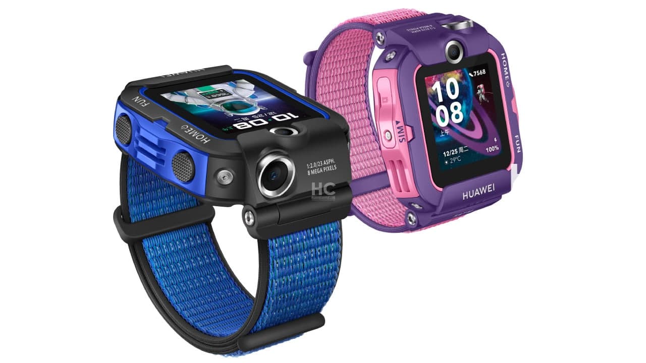 Huawei Children's Watch 4X