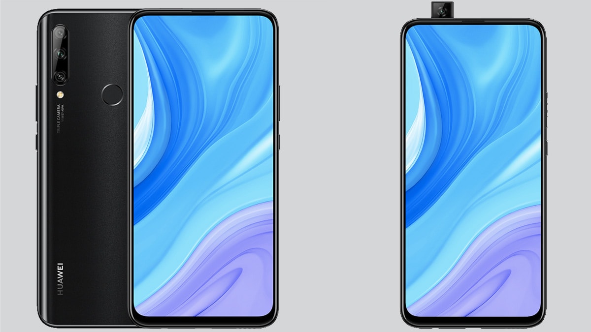Huawei Enjoy 10 Plus Resim 3
