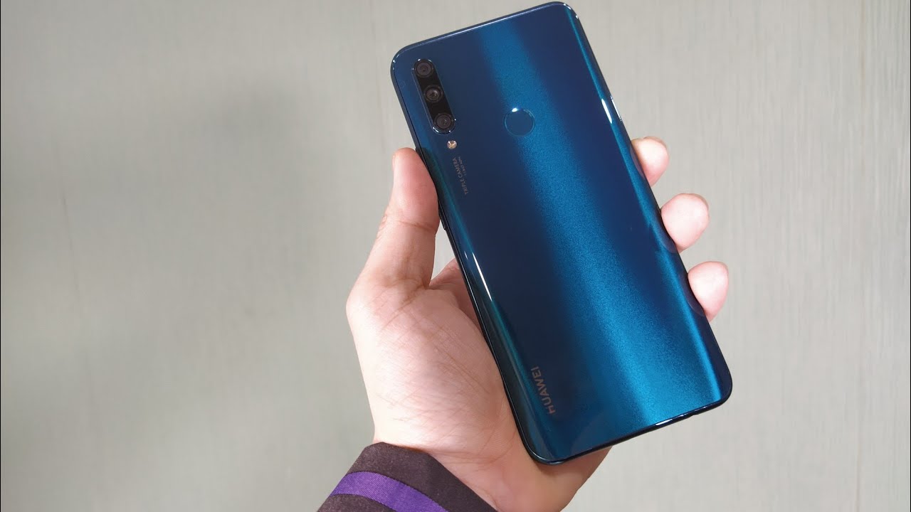 Huawei Enjoy 10 Plus Resim 5