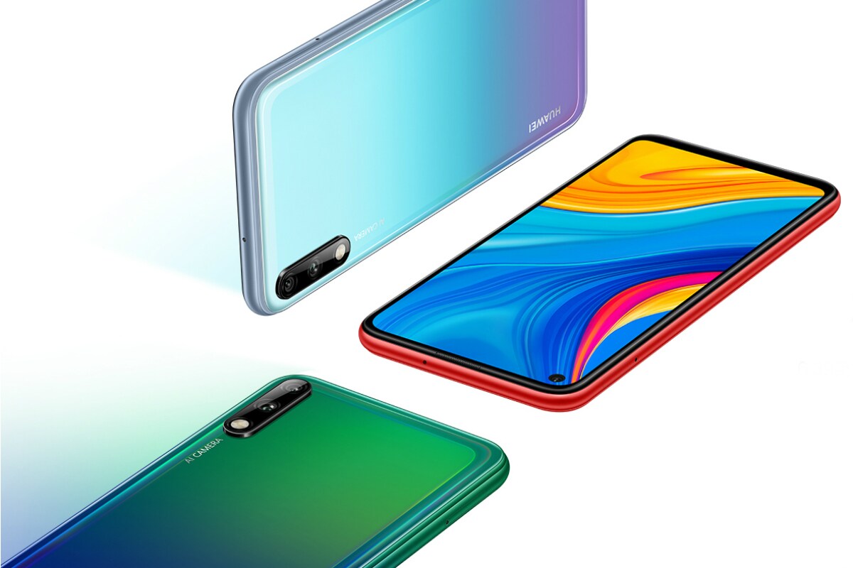 Huawei Enjoy 10 Resim 3