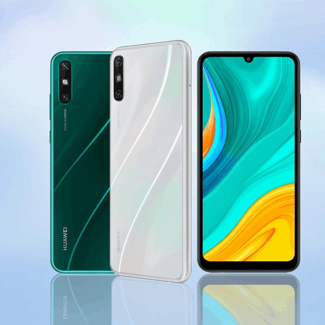 Huawei Enjoy 10e Resim 2
