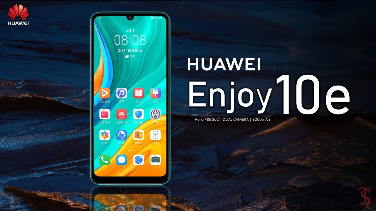 Huawei Enjoy 10e Resim 4