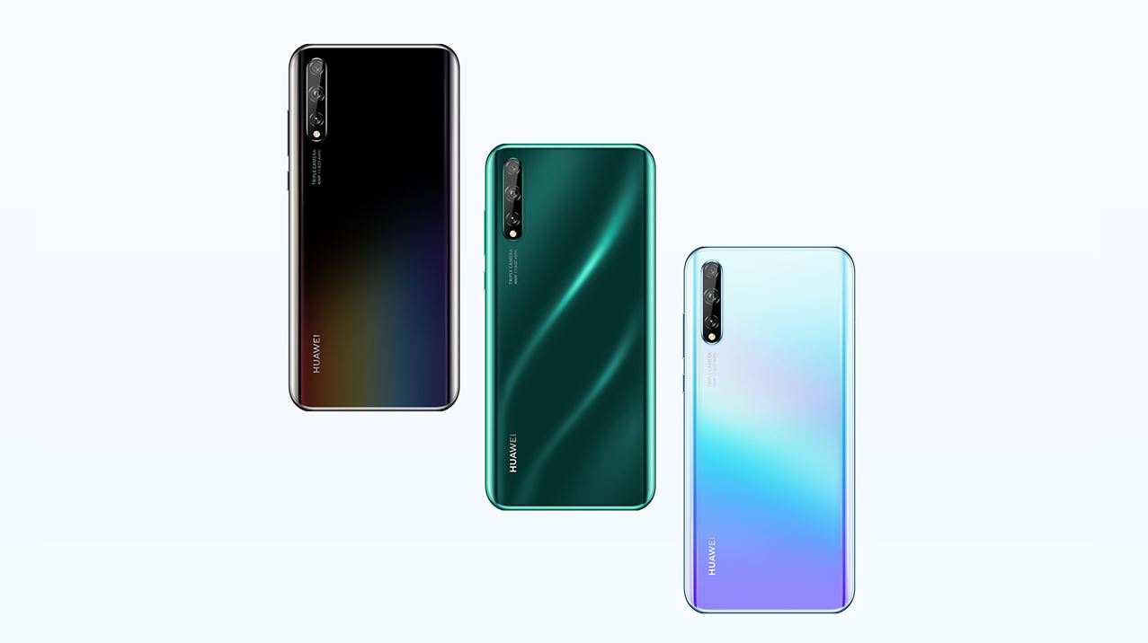 Huawei Enjoy 10s Resim 2
