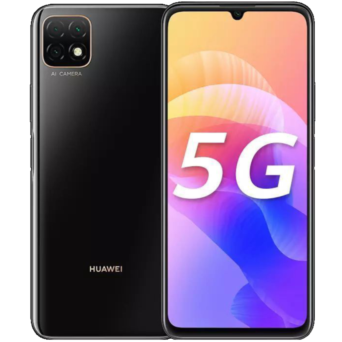 Huawei Enjoy 20 5G Resim 2