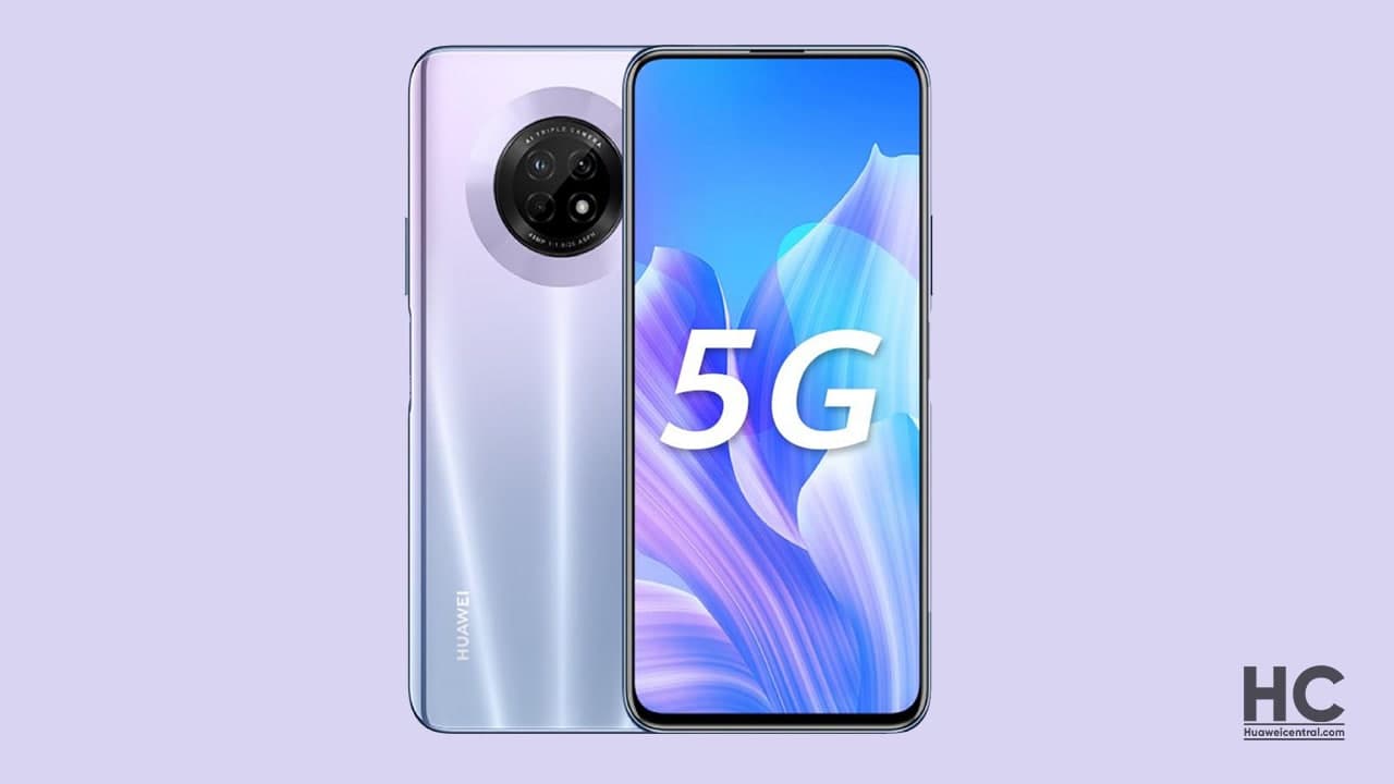 Huawei Enjoy 20 Plus 5G Resim 3