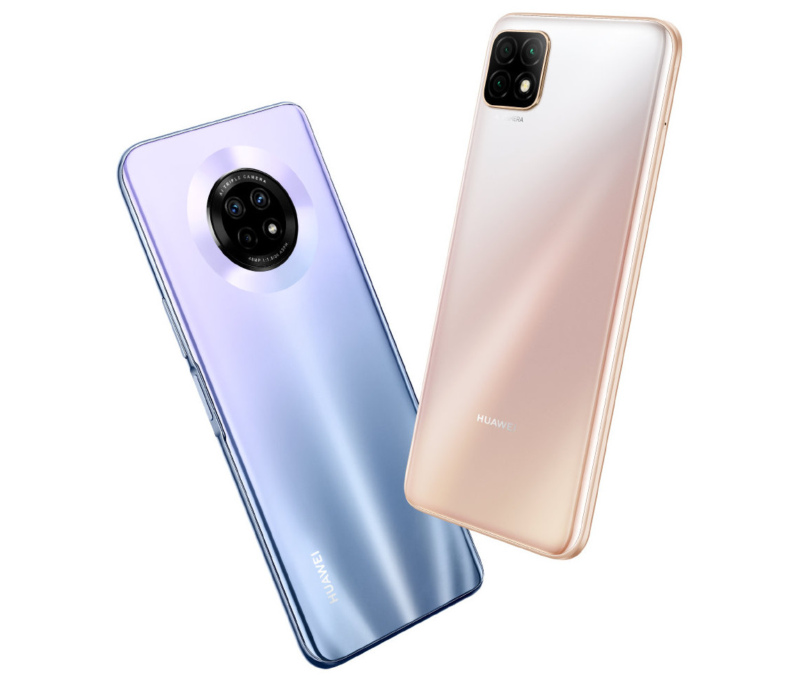 Huawei Enjoy 20 Plus 5G Resim 4
