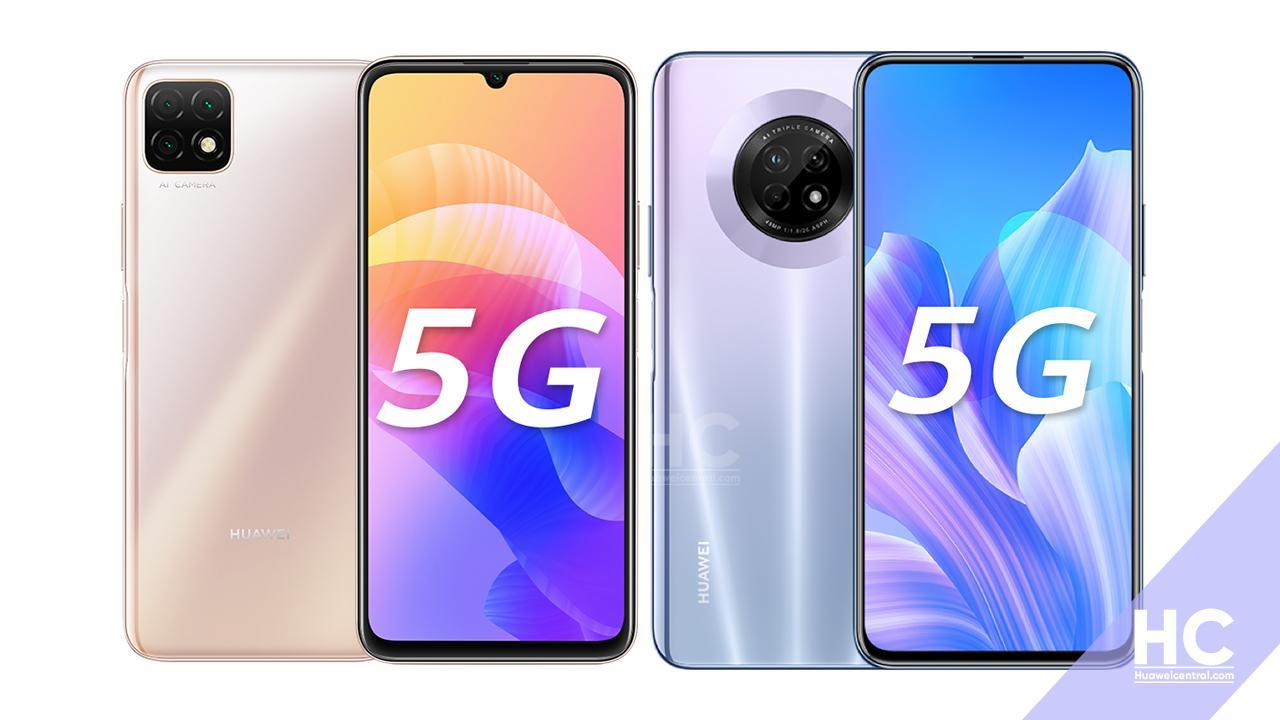 Huawei Enjoy 20 Plus 5G Resim 5