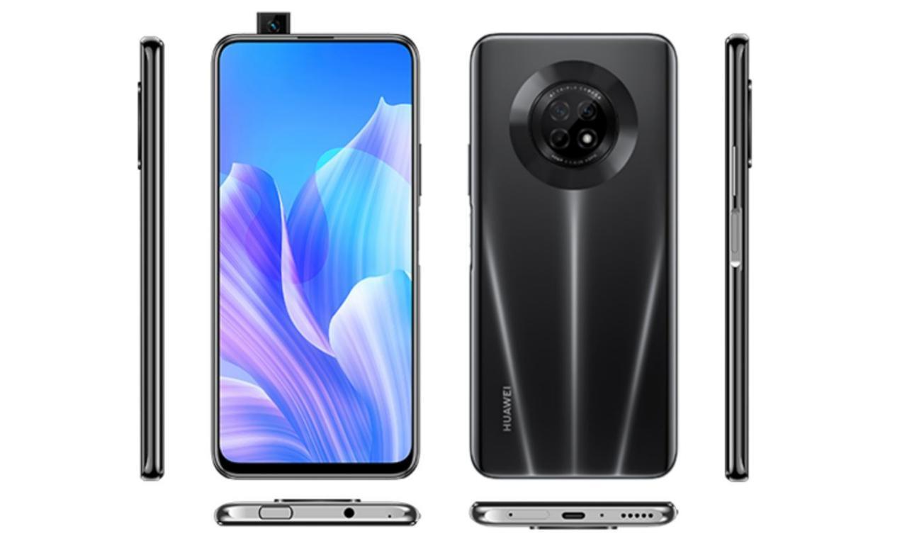 Huawei Enjoy 20 Pro Resim 2