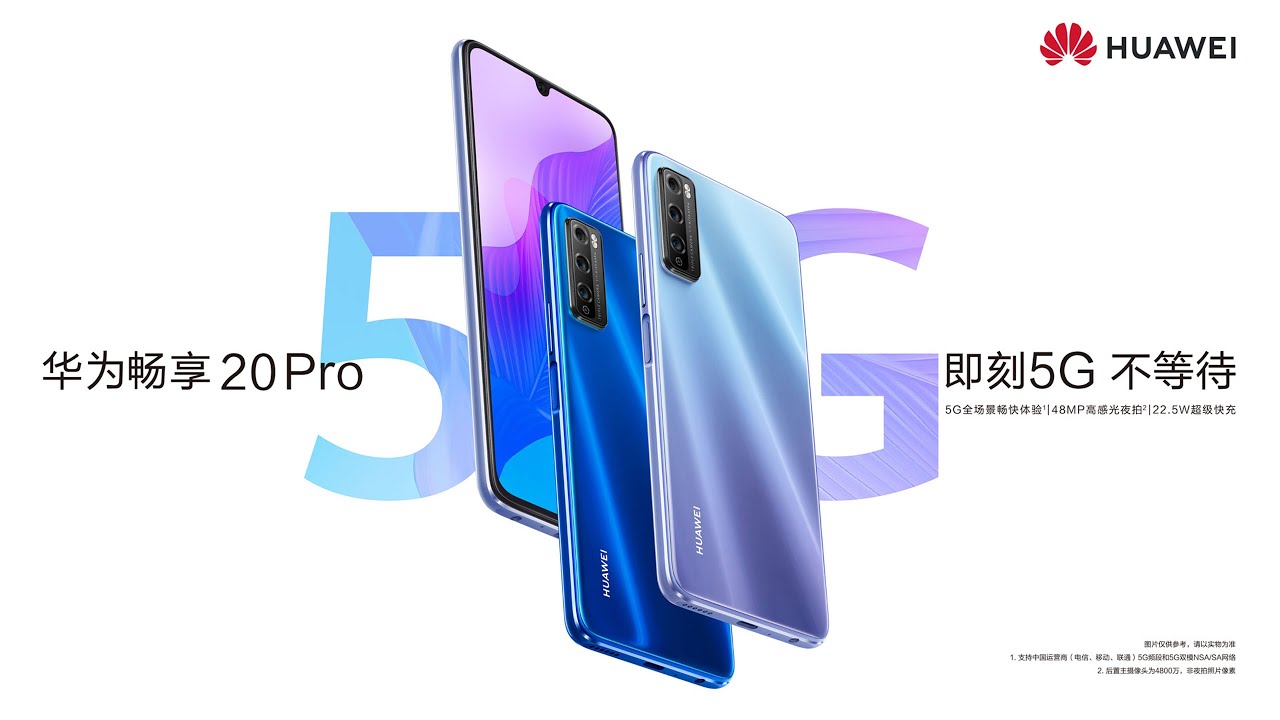 Huawei Enjoy 20 Pro Resim 4