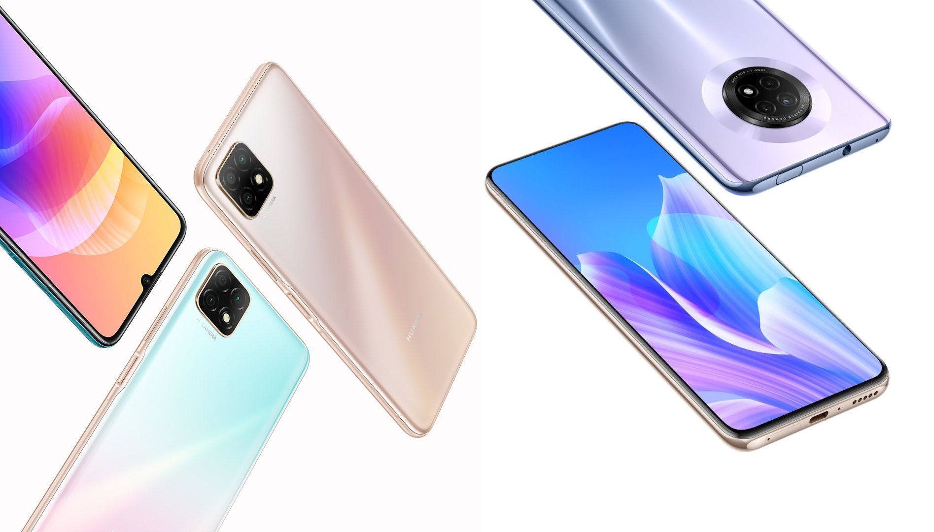 Huawei Enjoy 20 SE Resim 3