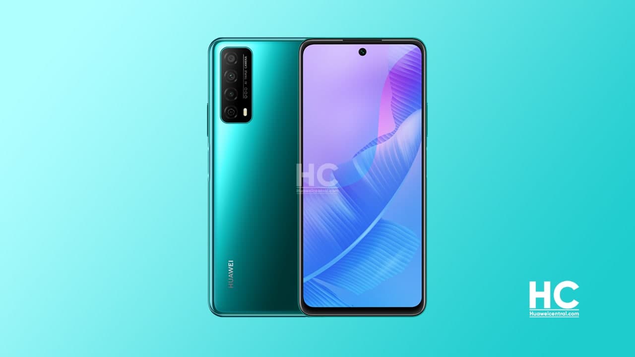 Huawei Enjoy 20 SE Resim 4