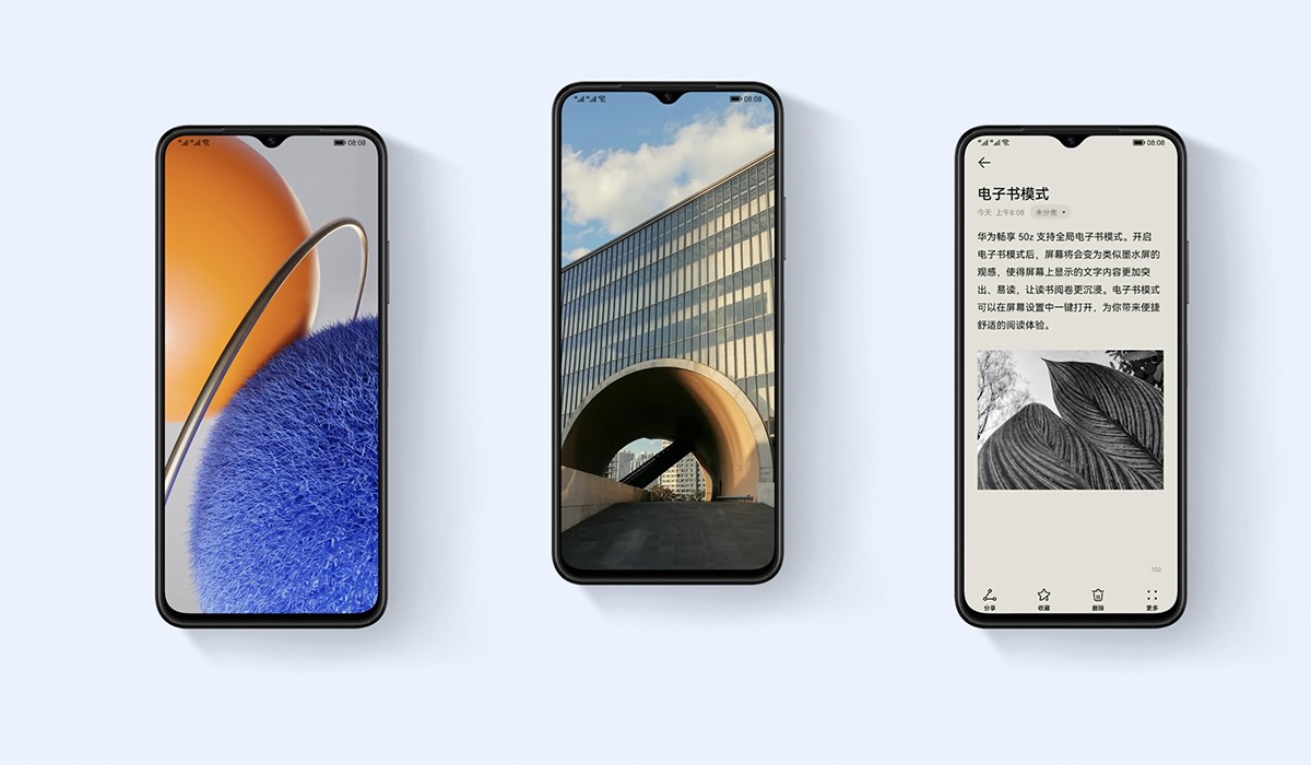 Huawei Enjoy 50z Resim 2