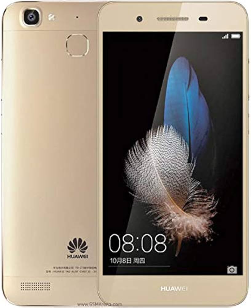 Huawei Enjoy 5s Resim 4