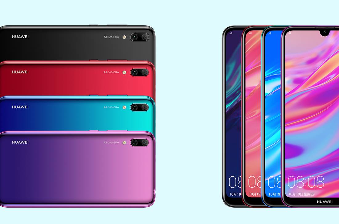 Huawei Enjoy 9 Resim 4