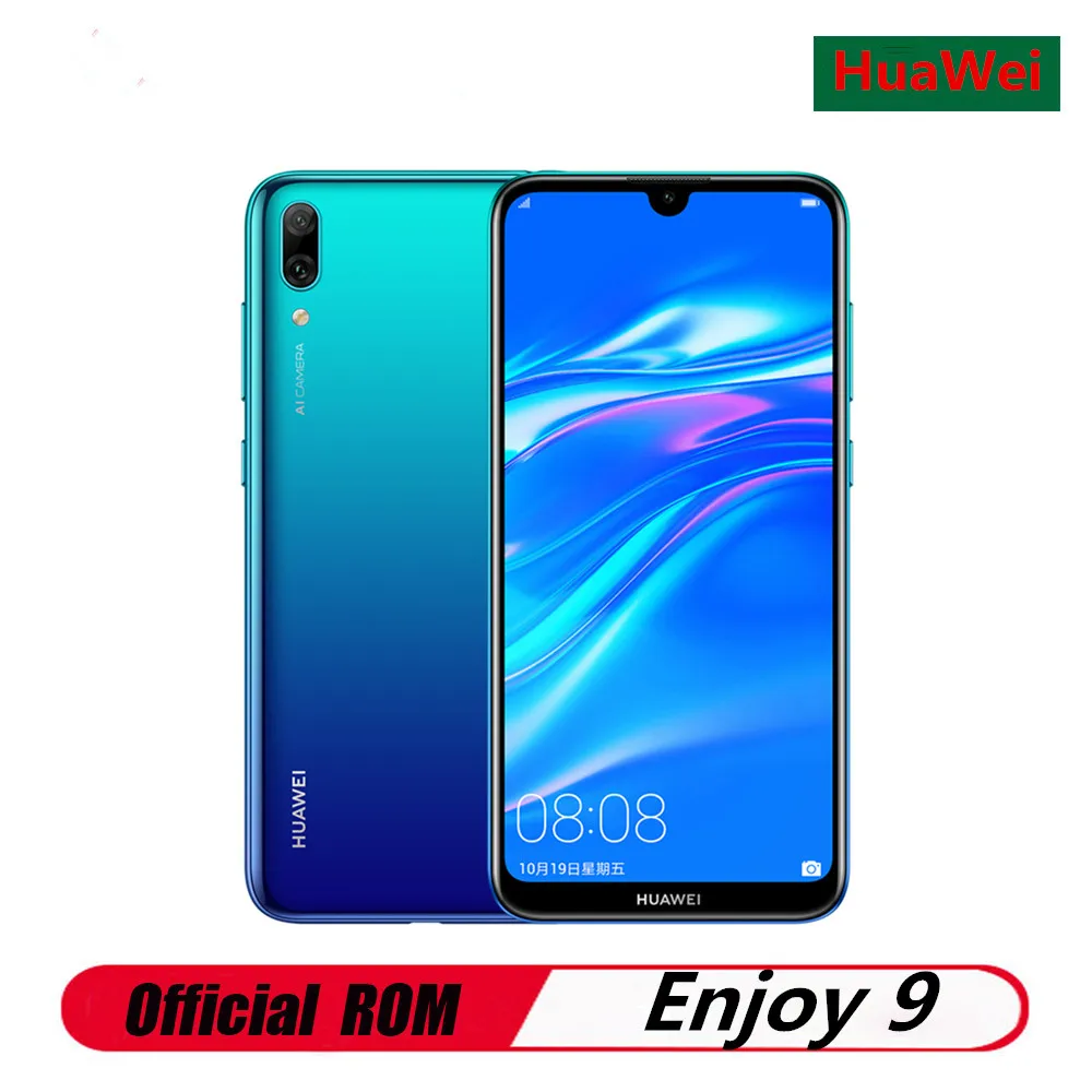 Huawei Enjoy 9 Resim 5