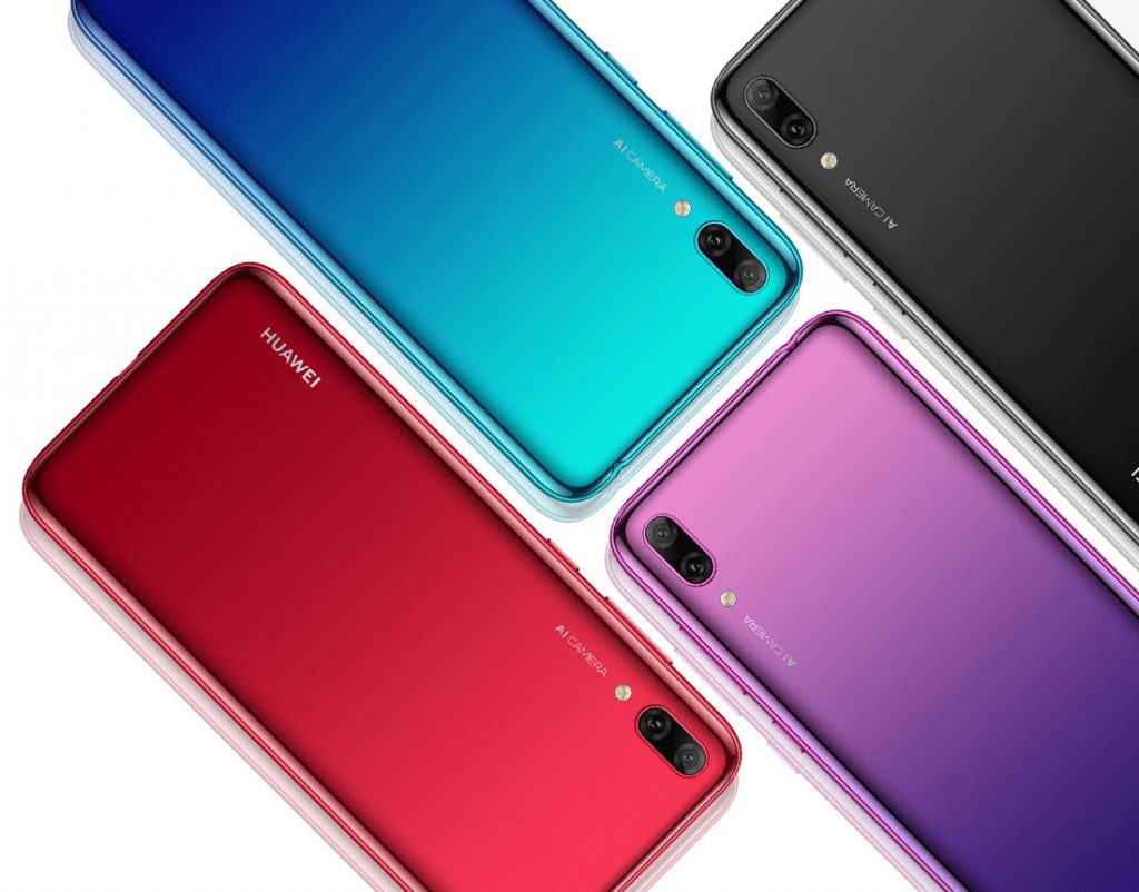 Huawei Enjoy 9e Resim 3