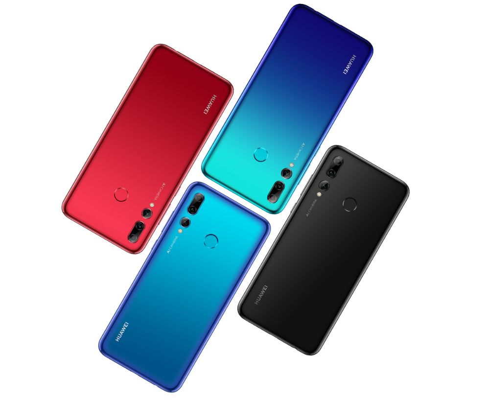 Huawei Enjoy 9s Resim 4
