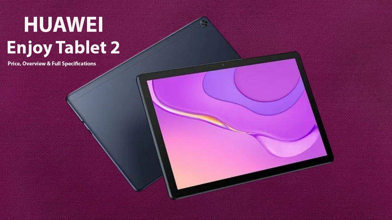 Huawei Enjoy Tablet 2 Resim 3