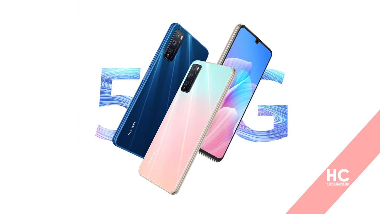 Huawei Enjoy Z 5G Resim 2