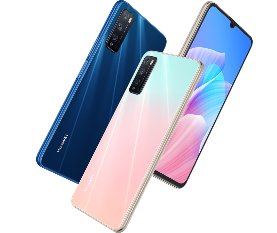 Huawei Enjoy Z 5G Resim 3