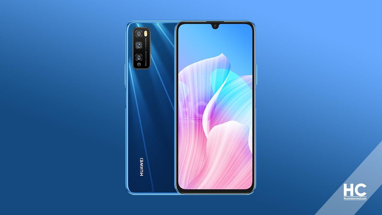 Huawei Enjoy Z 5G Resim 4