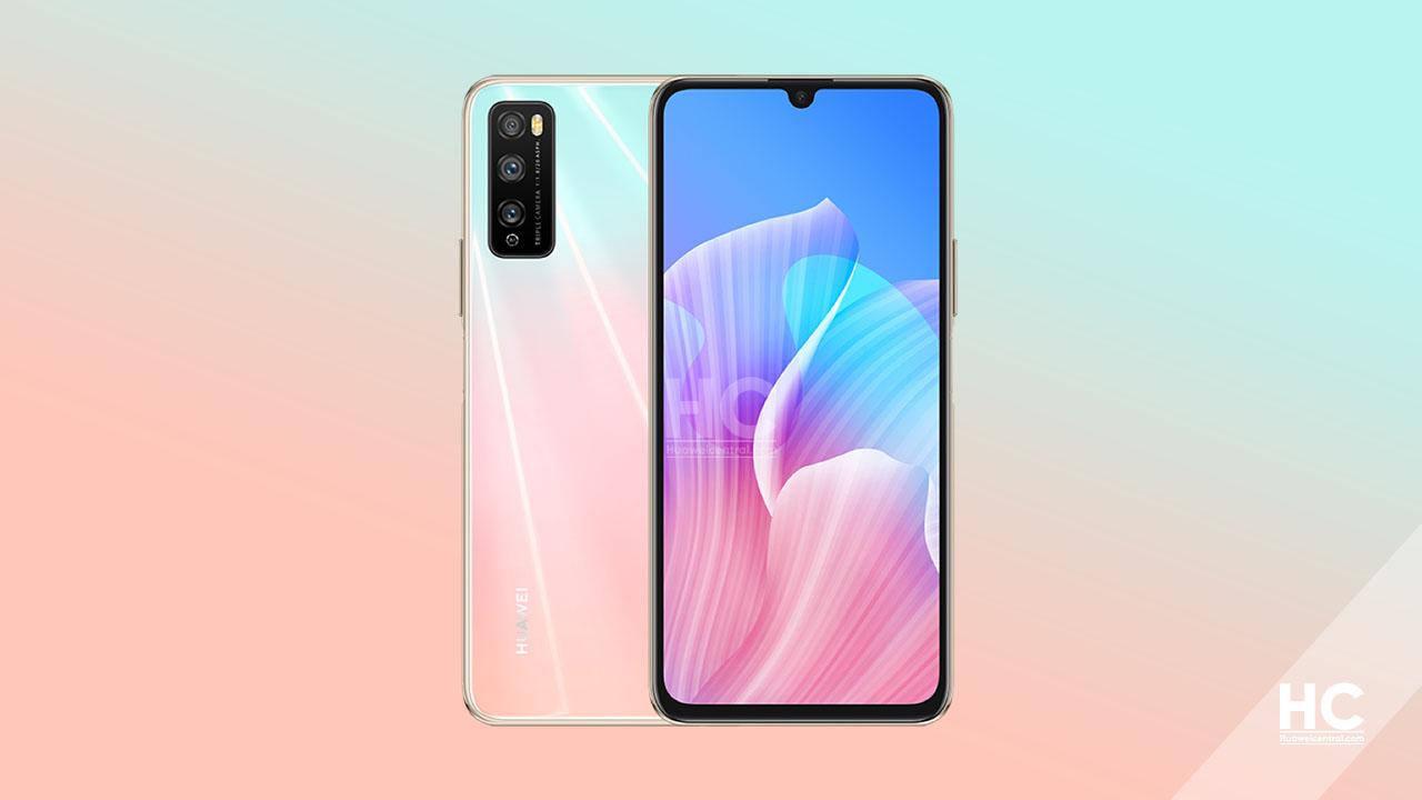 Huawei Enjoy Z 5G Resim 5