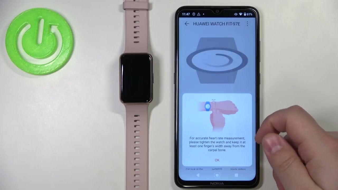 Huawei Fit