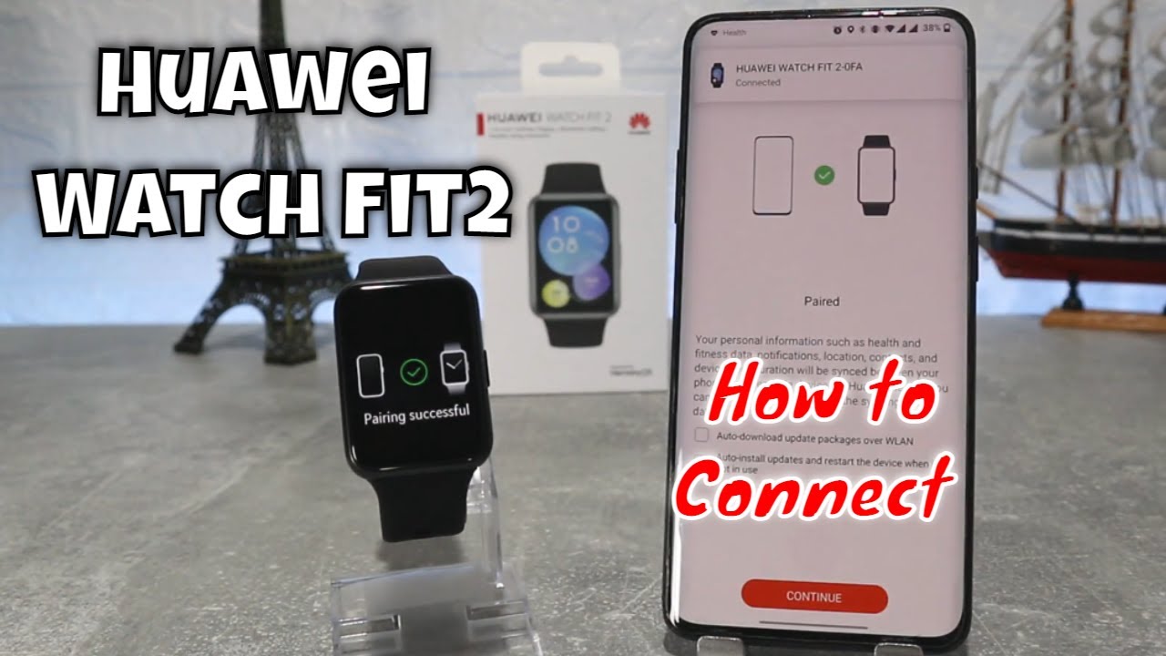 Huawei Fit Resim 2
