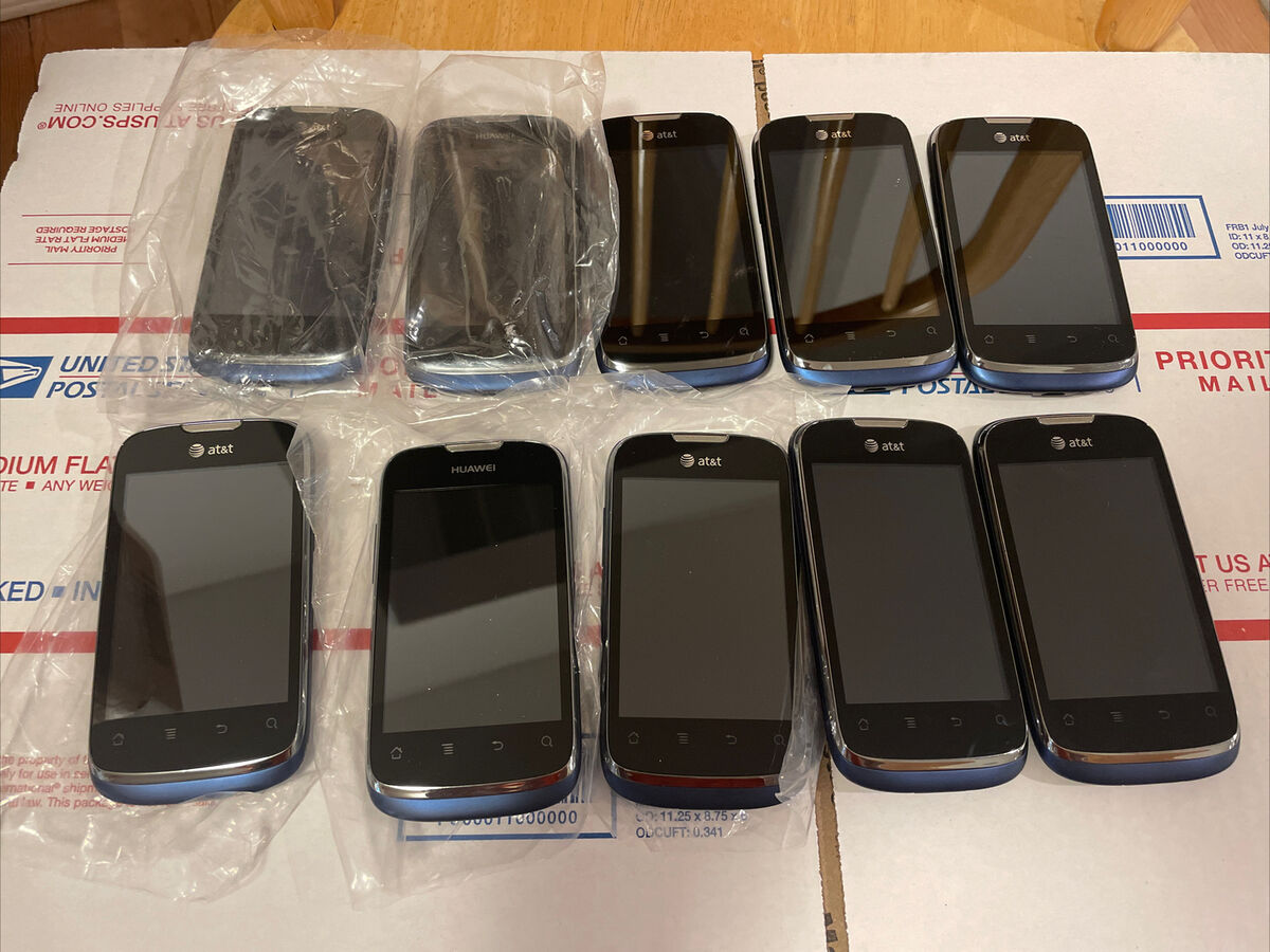 Huawei Fusion U8652 Resim 1